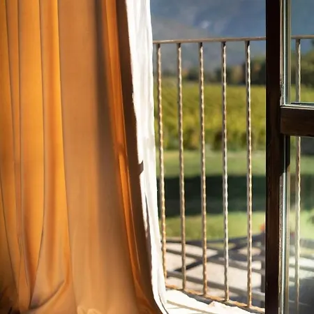 San Calisto Con Vigna 住宿加早餐酒店