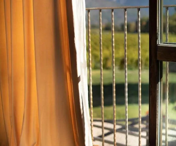 San Calisto Con Vigna Bed and Breakfast